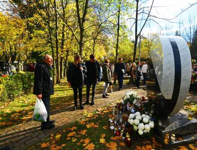 Najstarsza, wciąż czynna krakowska nekropolia. Wyjątkowy cmentarz - zdjęcie 16