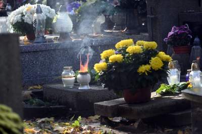 Najstarsza, wciąż czynna krakowska nekropolia. Wyjątkowy cmentarz - zdjęcie 38