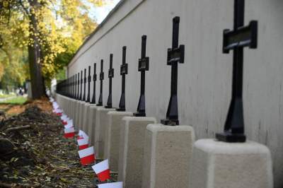 Najstarsza, wciąż czynna krakowska nekropolia. Wyjątkowy cmentarz - zdjęcie 5