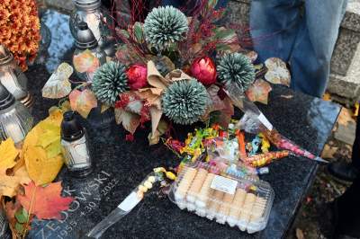 Najstarsza, wciąż czynna krakowska nekropolia. Wyjątkowy cmentarz - zdjęcie 25