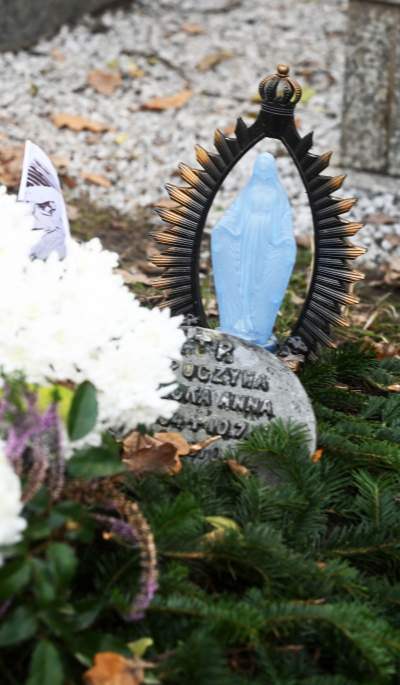 Najstarsza, wciąż czynna krakowska nekropolia. Wyjątkowy cmentarz - zdjęcie 20