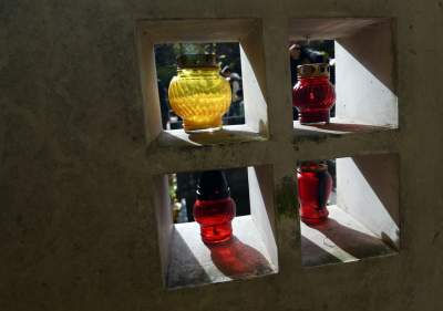 Najstarsza, wciąż czynna krakowska nekropolia. Wyjątkowy cmentarz - zdjęcie 13