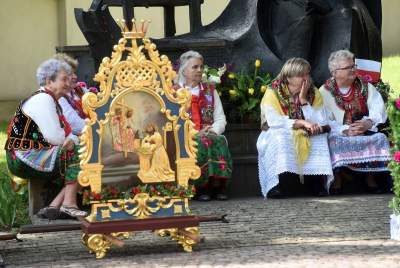 Procesja z Wawelu na Skałkę: w tym roku w cieniu skandali - zdjęcie 30