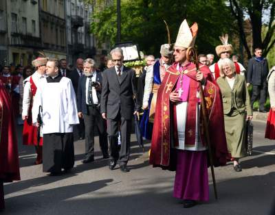 Procesja z Wawelu na Skałkę: w tym roku w cieniu skandali - zdjęcie 19