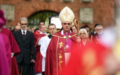Procesja z Wawelu na Skałkę: w tym roku w cieniu skandali - zdjęcie 6