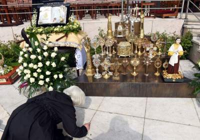 Procesja z Wawelu na Skałkę: w tym roku w cieniu skandali - zdjęcie 27