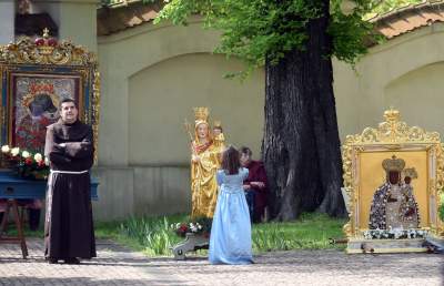 Procesja z Wawelu na Skałkę: w tym roku w cieniu skandali - zdjęcie 28