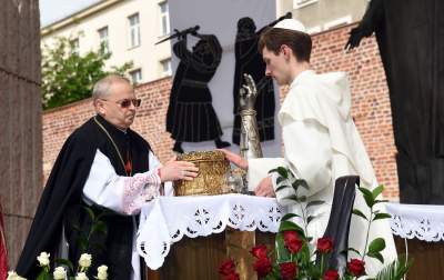 Procesja z Wawelu na Skałkę: w tym roku w cieniu skandali - zdjęcie 24