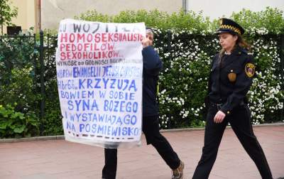 Procesja z Wawelu na Skałkę: w tym roku w cieniu skandali - zdjęcie 11