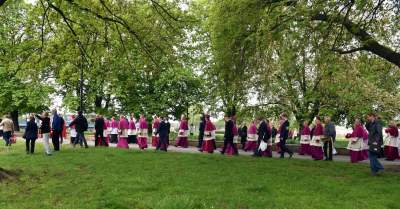 Procesja z Wawelu na Skałkę: w tym roku w cieniu skandali - zdjęcie 18