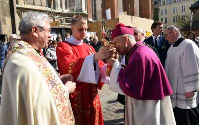 Procesja z Wawelu na Skałkę: w tym roku w cieniu skandali - zdjęcie 22