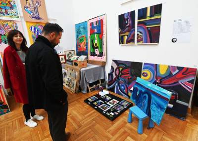 Targi artystów i designerów Nówka Sztuka - zdjęcie 11