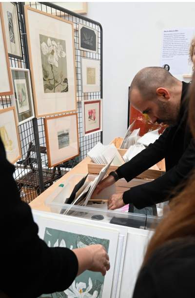 Targi artystów i designerów Nówka Sztuka - zdjęcie 15