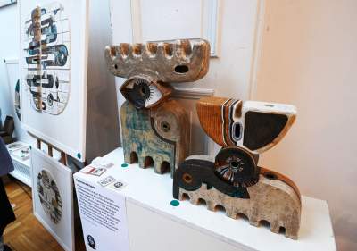 Targi artystów i designerów Nówka Sztuka - zdjęcie 8