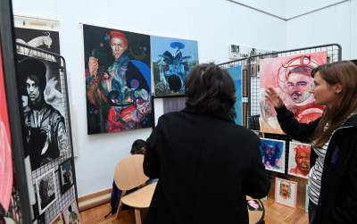 Targi artystów i designerów Nówka Sztuka - zdjęcie 16