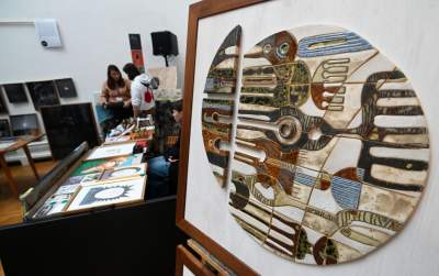 Targi artystów i designerów Nówka Sztuka - zdjęcie 27