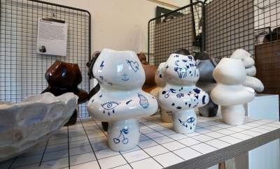 Targi artystów i designerów Nówka Sztuka - zdjęcie 4