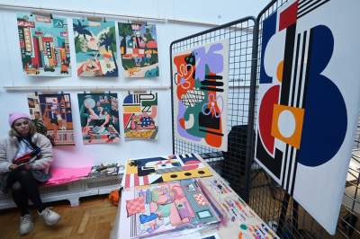 Targi artystów i designerów Nówka Sztuka - zdjęcie 3