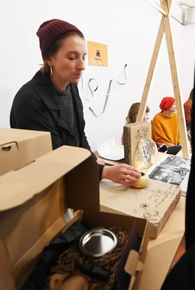 Targi artystów i designerów Nówka Sztuka - zdjęcie 22