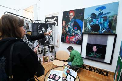 Targi artystów i designerów Nówka Sztuka - zdjęcie 17