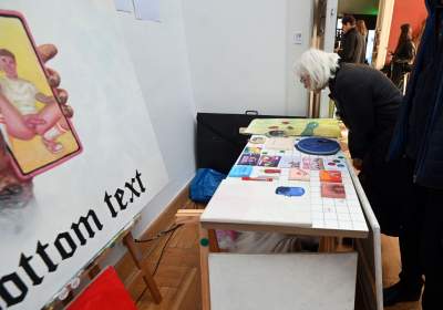 Targi artystów i designerów Nówka Sztuka - zdjęcie 30