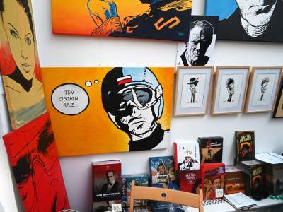 Targi artystów i designerów Nówka Sztuka - zdjęcie 28