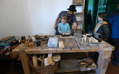 Targi artystów i designerów Nówka Sztuka - zdjęcie 20