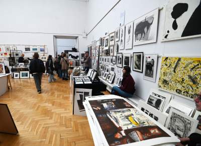 Targi artystów i designerów Nówka Sztuka - zdjęcie 13