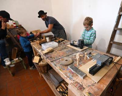 Targi artystów i designerów Nówka Sztuka - zdjęcie 18