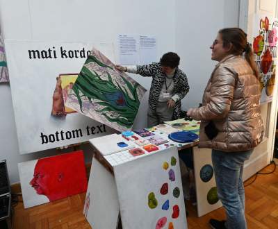 Targi artystów i designerów Nówka Sztuka - zdjęcie 32