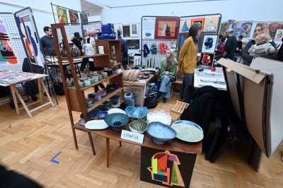 Targi artystów i designerów Nówka Sztuka - zdjęcie 2