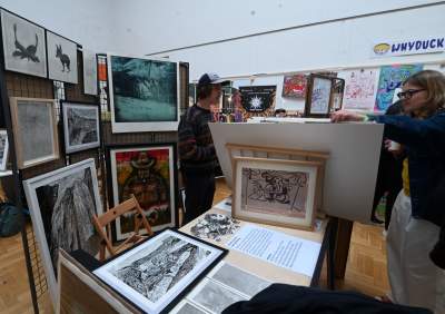 Targi artystów i designerów Nówka Sztuka - zdjęcie 1