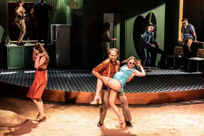 Genialna przyjaciółka