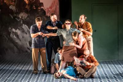 Genialna przyjaciółka