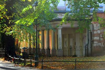 W tym roku liście trzymają się mocniej, dłuższa złota polska jesień - zdjęcie 8