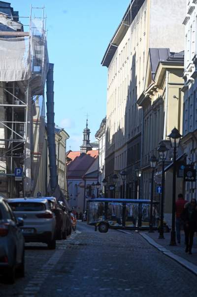 W tym roku liście trzymają się mocniej, dłuższa złota polska jesień - zdjęcie 13