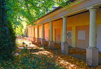 W tym roku liście trzymają się mocniej, dłuższa złota polska jesień - zdjęcie 19