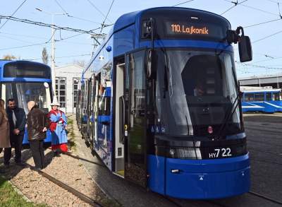 Lajkonik przyłożył buławą Lajkonikowi, na szczęście - zdjęcie 4