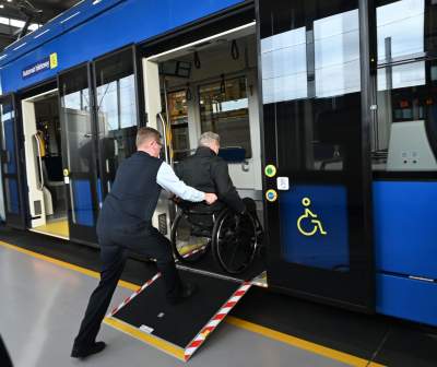 Lajkonik przyłożył buławą Lajkonikowi, na szczęście - zdjęcie 28