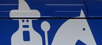 Lajkonik przyłożył buławą Lajkonikowi, na szczęście - zdjęcie 13