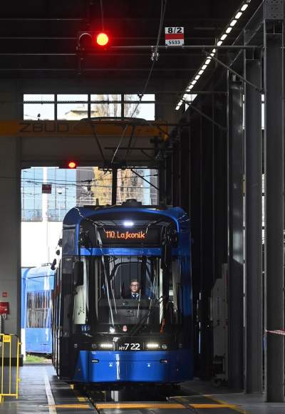 Lajkonik przyłożył buławą Lajkonikowi, na szczęście - zdjęcie 16