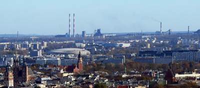 Prawie cały Kraków jak na dłoni, z ciekawej perspektywy - zdjęcie 14