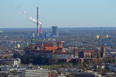 Prawie cały Kraków jak na dłoni, z ciekawej perspektywy - zdjęcie 11