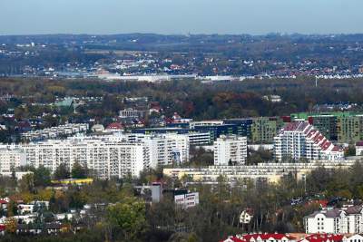 Prawie cały Kraków jak na dłoni, z ciekawej perspektywy - zdjęcie 21