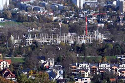 Prawie cały Kraków jak na dłoni, z ciekawej perspektywy - zdjęcie 19