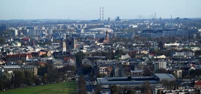 Prawie cały Kraków jak na dłoni, z ciekawej perspektywy - zdjęcie 7