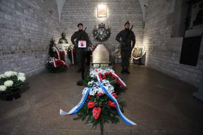 Świętowanie Niepodległości na Wawelu - zdjęcie 5