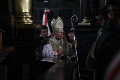 Świętowanie Niepodległości na Wawelu - zdjęcie 8