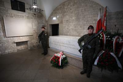 Świętowanie Niepodległości na Wawelu - zdjęcie 6