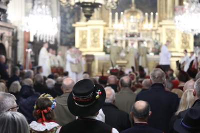 Świętowanie Niepodległości na Wawelu - zdjęcie 10